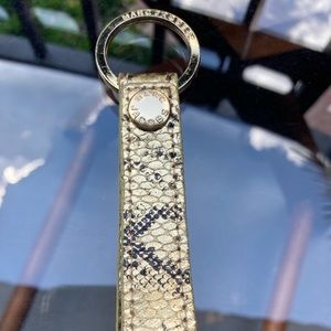 Marc Jacobs keychain